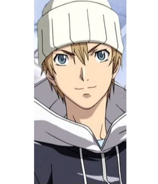 Kazuma Mikura Air Gear Cotton Black Jacket - Image 5