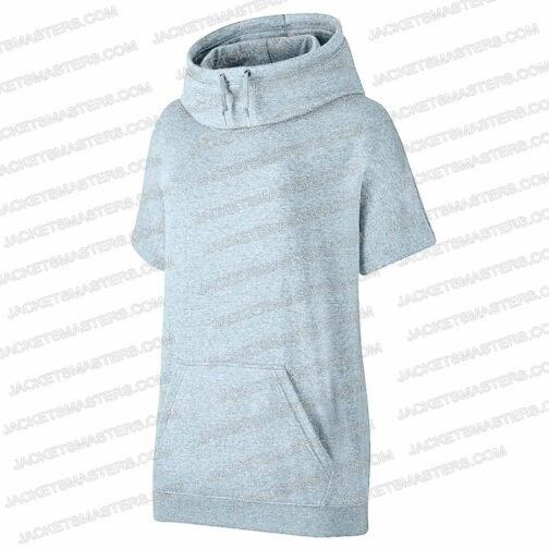 Kazuma Mikura Air Gear Pullover Gray/Blue Hoodie - Image 6