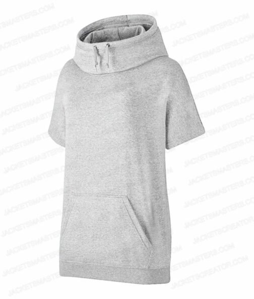 Kazuma Mikura Air Gear Pullover Gray/Blue Hoodie - Image 7