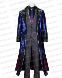 Kazuya Mishima Tekken 8 Coat