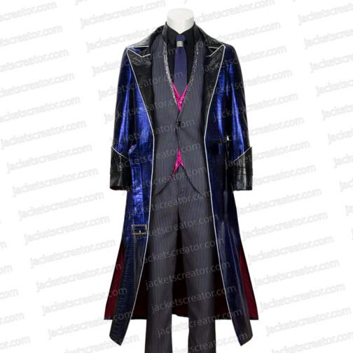 Kazuya Mishima Tekken 8 Coat