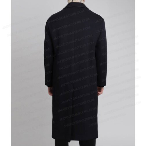 Keanu Reeves The Matrix 4 Coat - Image 3