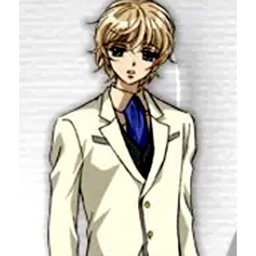 Keiichi Shimizu La Corda D’oro Cotton White Jacket - Image 6