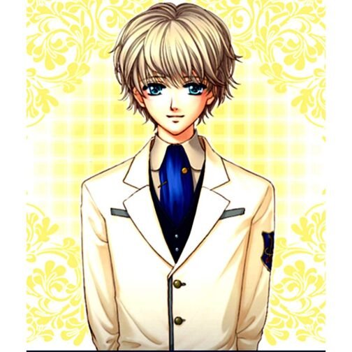 Keiichi Shimizu La Corda D’oro Cotton White Jacket - Image 2