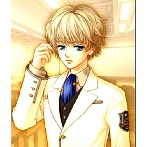 Keiichi Shimizu La Corda D’oro Cotton White Jacket - Image 5