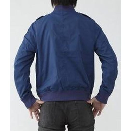 Keith Goodman Tiger & Bunny Blue Jacket - Image 5