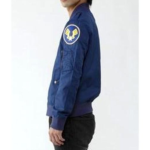 Keith Goodman Tiger & Bunny Blue Jacket - Image 7