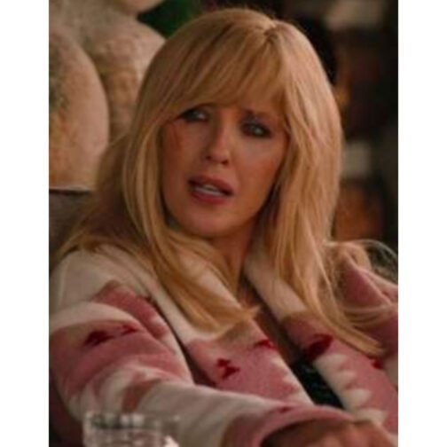 Yellowstone Season 5 Kelly Reilly Coat - Image 12