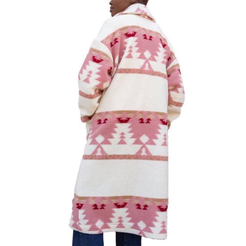 Yellowstone Season 5 Kelly Reilly Coat - Image 4