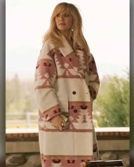 Yellowstone Season 5 Kelly Reilly Coat