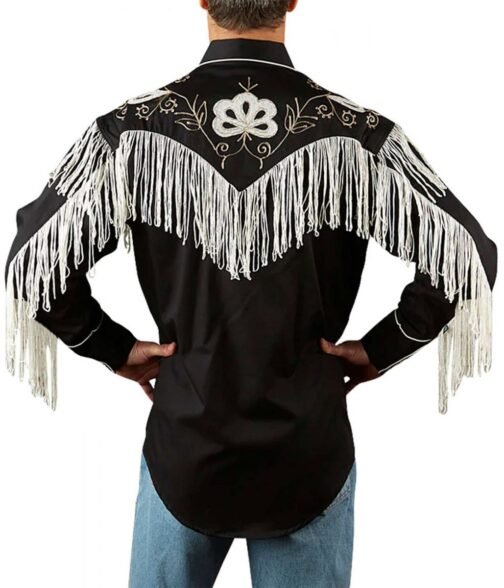 Ryan Gosling Barbie Cowboy Jacket - Image 5
