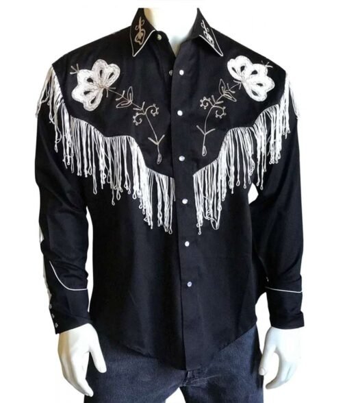 Ryan Gosling Barbie Cowboy Jacket - Image 6