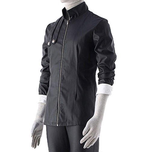 Ken Kaneki Tokyo Ghoul Cotton Black Jacket - Image 4