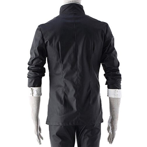 Ken Kaneki Tokyo Ghoul Cotton Black Jacket - Image 3