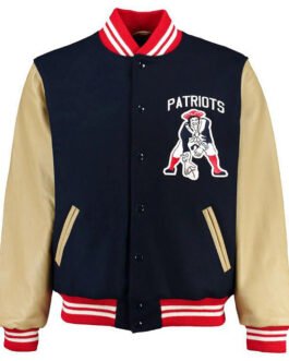 New England Patriots Kendrick Lamar Jacket