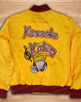 John Candy Home Alone Gus Polinski Jacket