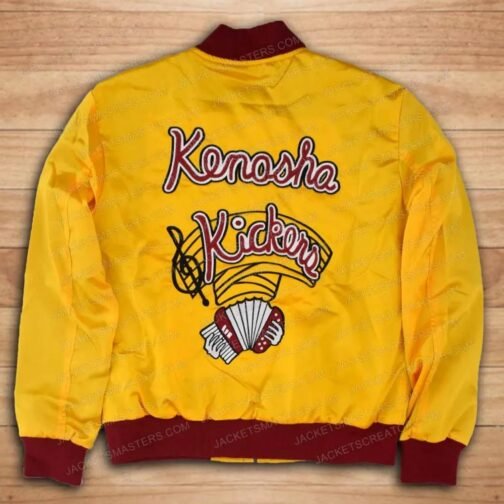 John Candy Home Alone Gus Polinski Jacket