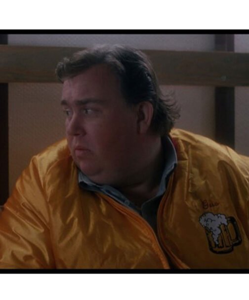 John Candy Home Alone Gus Polinski Jacket - Image 6