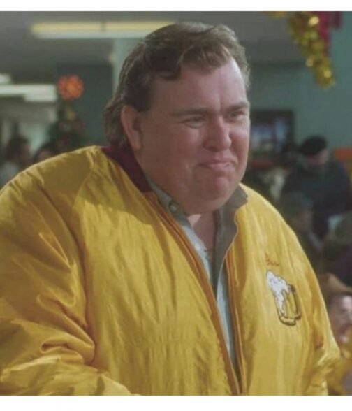John Candy Home Alone Gus Polinski Jacket - Image 11