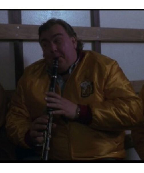 John Candy Home Alone Gus Polinski Jacket - Image 7