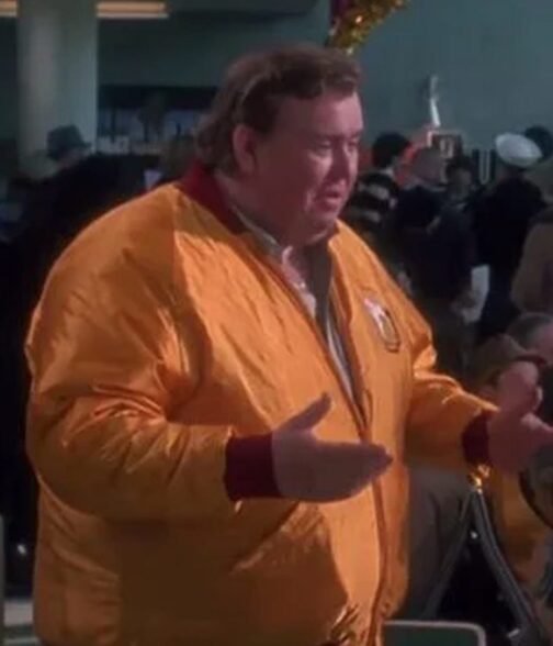 John Candy Home Alone Gus Polinski Jacket - Image 12
