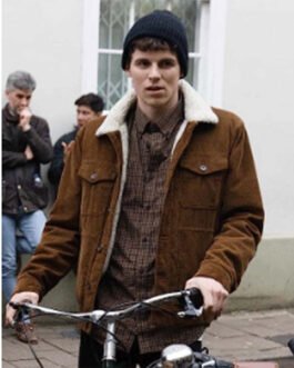 Surprised by Oxford Ruairi O’Connor Jacket