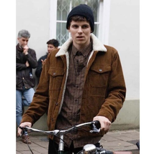 Surprised by Oxford Ruairi O’Connor Jacket