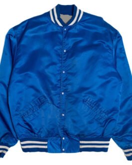 Kentucky Wildcats 1980’s Blue Bomber Jacket