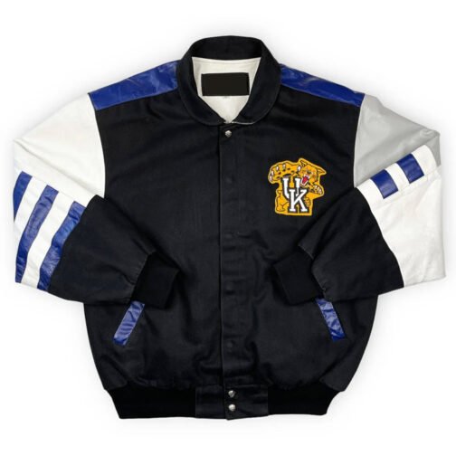 NCAA University 90’s Kentucky Wildcats Jacket