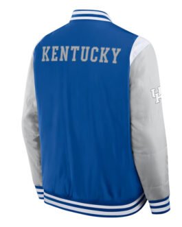Elements Elite Kentucky Wildcats Royal Jacket