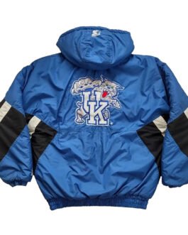 Kentucky Wildcats Full-Zip Jacket with Hood
