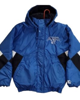 Kentucky Wildcats Full-Zip Jacket with Hood