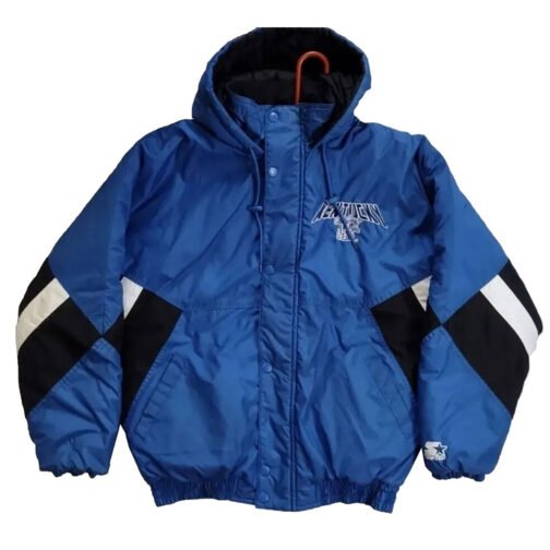 Kentucky Wildcats Full-Zip Jacket with Hood - Image 2