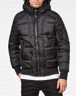 Chicago P.D. S09 Laroyce Hawkins Puffer Jacket