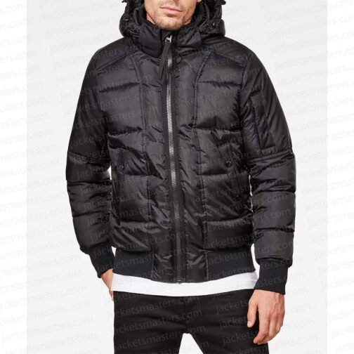 Chicago P.D. S09 Laroyce Hawkins Puffer Jacket