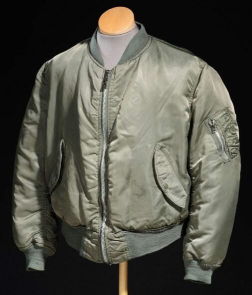 Kevin Costner Bull Durham Bomber Jacket - Image 4