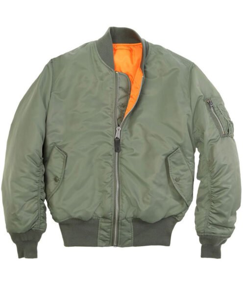 Kevin Costner Bull Durham Bomber Jacket