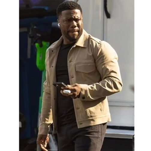 Hart Broken Kevin Hart Jacket - Image 7