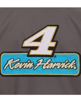 Kevin Harvick Cotton Jacket