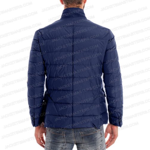 Winter Love Story Kevin Mcgarry Puffer Jacket - Image 3