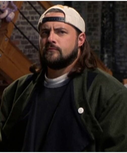 Kevin Smith Jay and Silent Bob Strike Back Trench Coat - Image 5