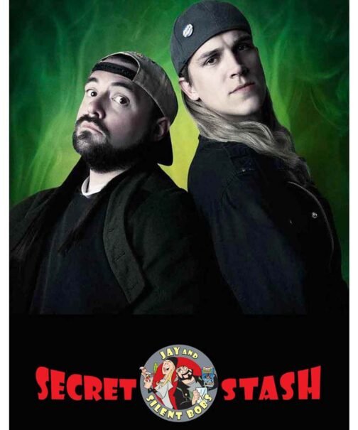 Kevin Smith Jay and Silent Bob Strike Back Trench Coat - Image 4