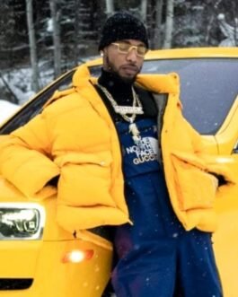 Pain Killers Key Glock Yellow Jacket