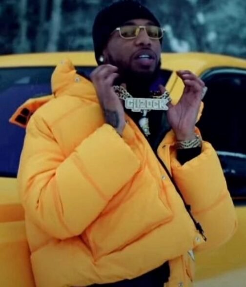Pain Killers Key Glock Yellow Jacket - Image 7