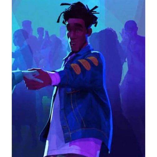 Entergalactic Kid Cudi Denim Jacket - Image 11