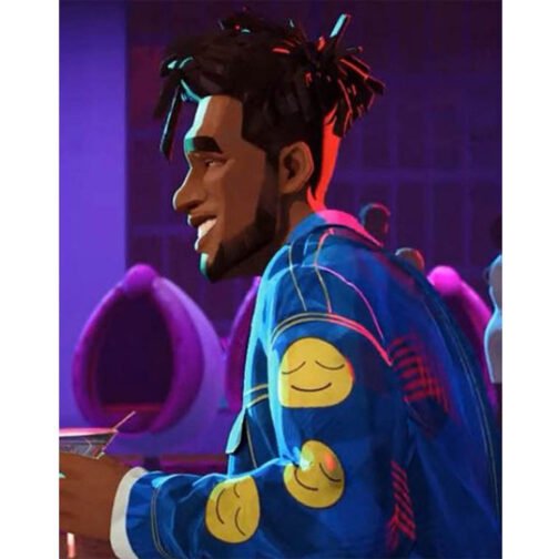 Entergalactic Kid Cudi Denim Jacket - Image 13