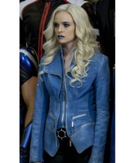 Killer Frost The Flash Season 04 Denim Jacket