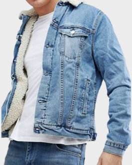 Black Panther Michael B. Jordan Jean Jacket