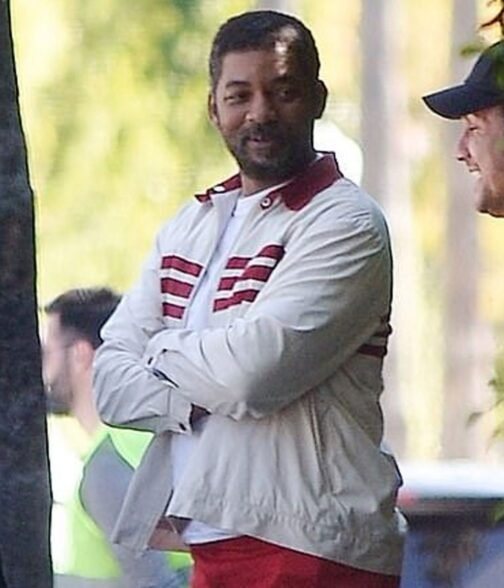 King Richard Will Smith Cotton Jacket - Image 11