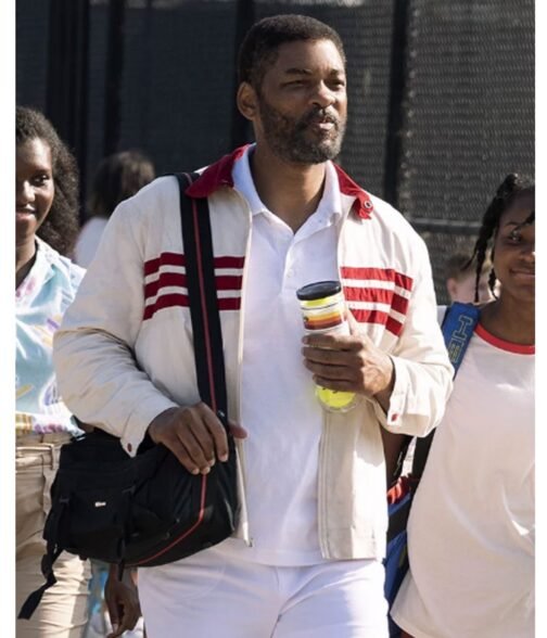 King Richard Will Smith Cotton Jacket - Image 6